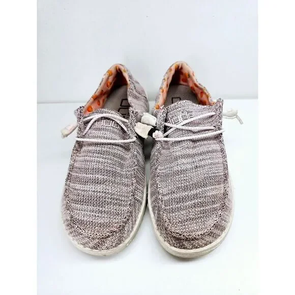 Heydude Women 6 Comfy footwear - Picture 9 of 9